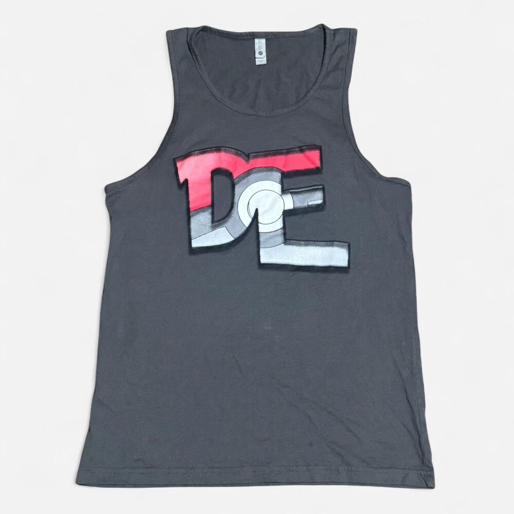 Next level DE Pokémon Small size (width 17in, length 26in) graphic Tank top